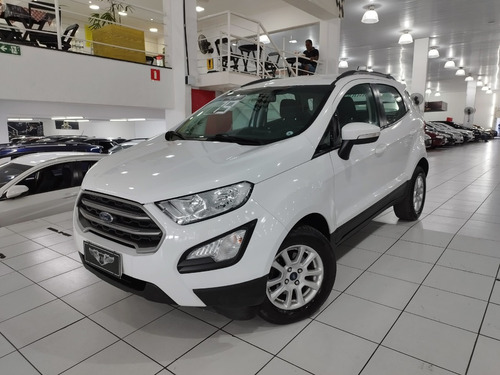 Ford Ecosport 1.5 Se Flex Aut. 5p