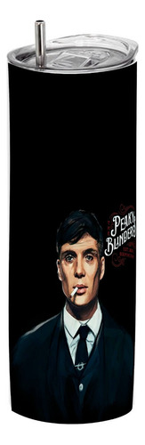 Termo Skinny Café 20 Oz Peaky Blinders Thomas Shelby #05