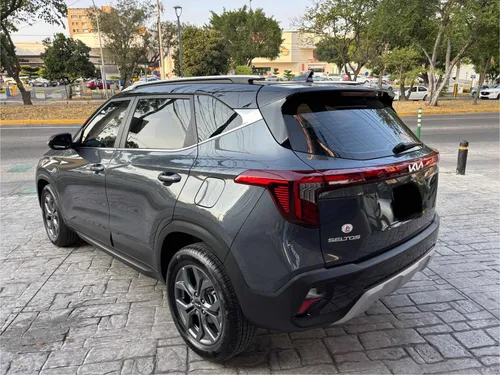 Kia Seltos 1.5 Ex Pack At
