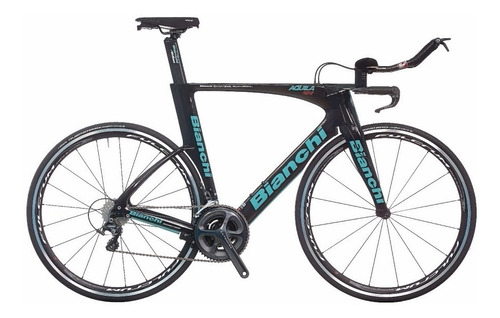 Bicicleta Bianchi Aquila Cv Ultegra Carbón