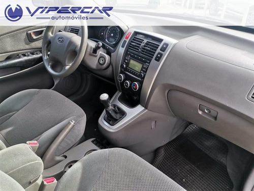 Hyundai Tucson 2.0 2008 Impecable!