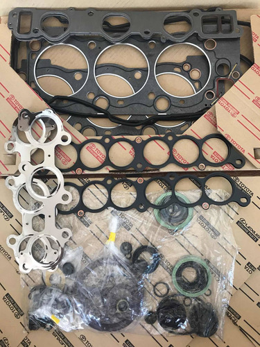 Imagen 2 de 2 de Kit Empacadura Toyota 4runner 2000 2001 2002 Prado 5vz