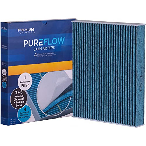 Filtro De Aire De Habitáculo Puro Pc99542x | Compatibl...