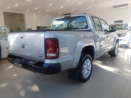 Imagen 4 de 12 de Volkswagen Amarok Comfortline V6 3.0 4x4 At 2022okm Stocksb
