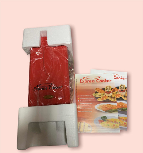 Express Cooker Nuevo