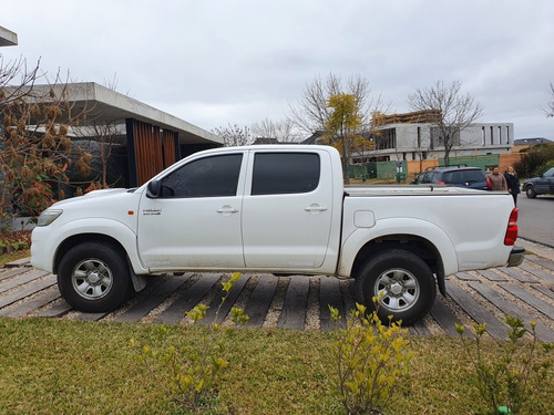 Toyota Hilux 3.0 Cd Sr 171cv 4x2 - B3