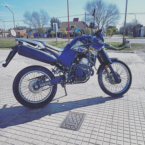 Yamaha Xtz 250 Abs