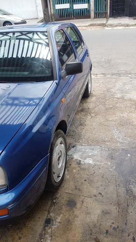 Wolksvagem Golf Mk3
