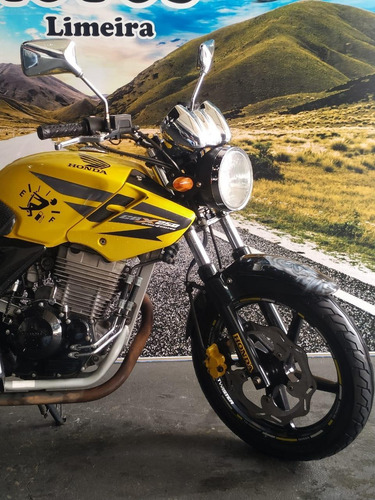 Cbx 250 Twister