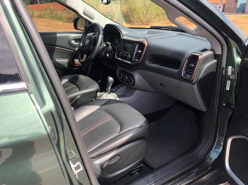 Imagem 10 de 11 de Fiat Toro 2018 2.0 Volcano 4x4 Aut. 4p