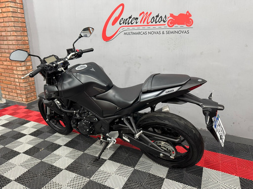 Yamaha Mt - 03 Abs