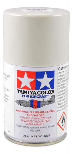 Tamiya Aeronave Pintura En Aeronave As-16 Gris Claro Usaf 3.