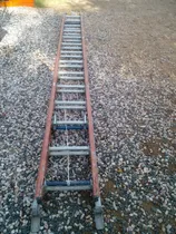 Comprar Escalera Colisa Fibra 28 Escalones Ute Gigante
