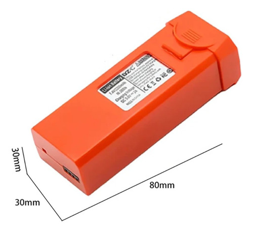 Batería Original De Repuesto Para Dron L 900 Pro Se 7.4v