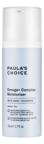Paula's Choice Omega+ Complex - Hidratante Para La Cara, Man