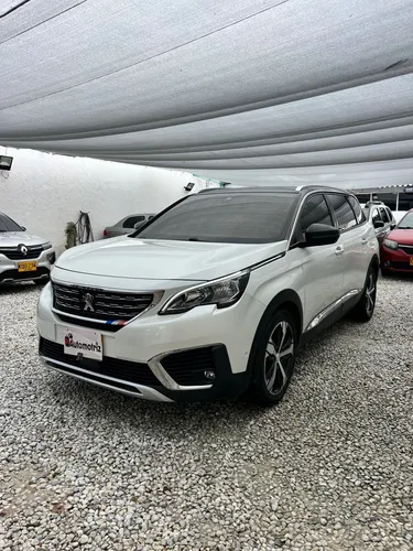Peugeot 5008 1.6 Allure