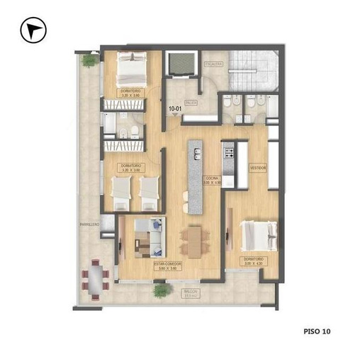Departamento - Abasto
