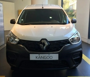 Renault Kangoo Ii Express Confort 1.6 Fiorino Partner Jl