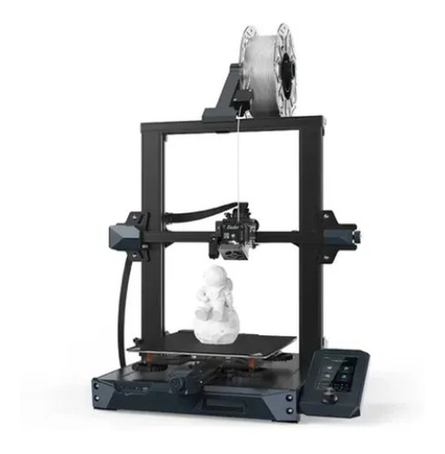 Imagem 5 de 5 de Impressora 3d - Ender 3 S1 - Creality 3d