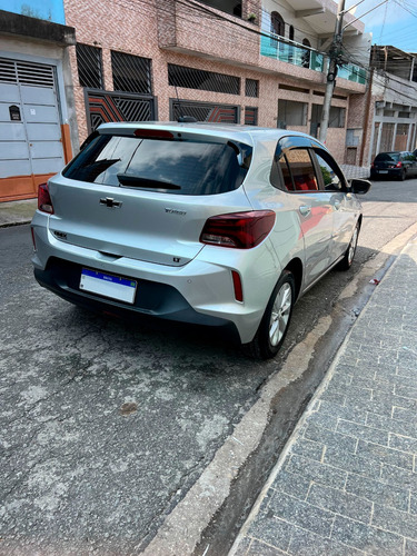 Chevrolet Onix 1.0 Lt Turbo Aut. 5p
