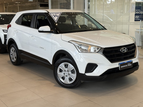 Hyundai Creta 1.6 16V FLEX ATTITUDE AUTOMÁTICO