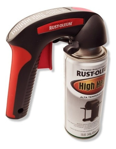 Pistola Para Pintar Rust-oleum Acabado Profesional