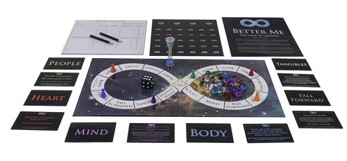 Mejor Me Juego: Mejora Personal, Desarrollo Personal, Relaci