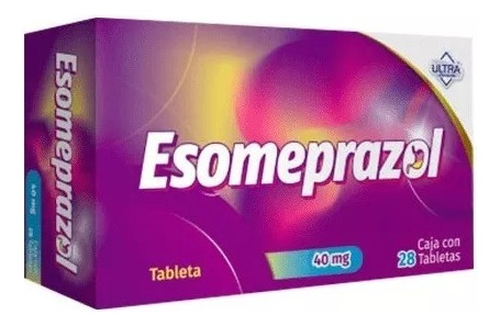 Esomeprazol 40mg C/28 Tabletas Ultra