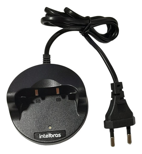 Base Carregadora Para Rádio Comunicador Intelbras Rc3002 G2