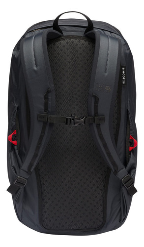 Mountain Hardwear Mochila Simcoe, Tormenta Oscura, O/s