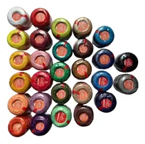 Comprar Hilo Perle Para Bordar X 15 Bobinas