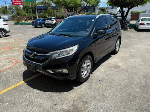 Honda Crv Ex 2016