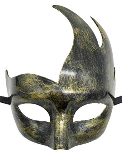 Máscara De La Mascarada De Los Hombres Máscara Veneciana Del