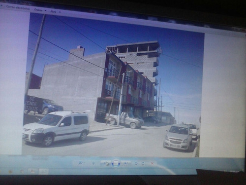 Vendo En El Centro De Comodoro Rivadavia Lote Apto Edificio