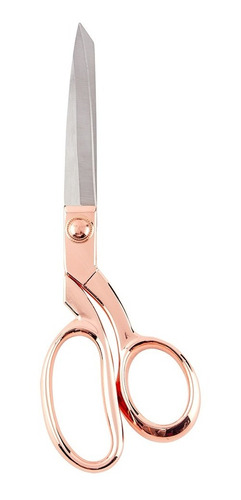 Tijera Modista De Costura Profesional Rose Gold 21,5cm