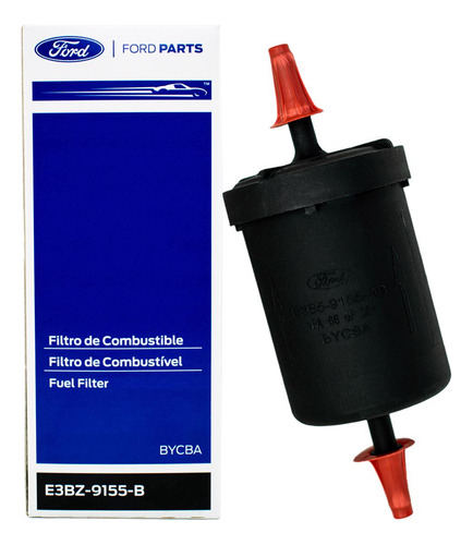 Kit 4 Filtros Completo Ford Fiesta 1.6 Sigma Original