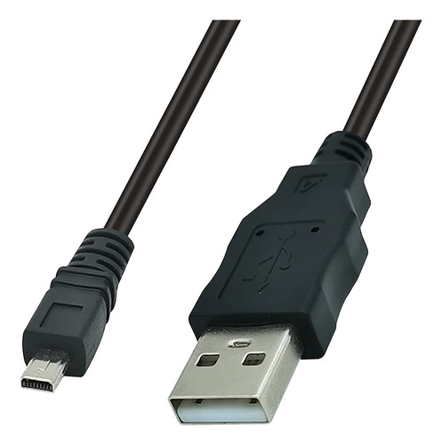 Cable De Datos Usb Para Camaras Sony Cybershot Dsc-h300 Dsc