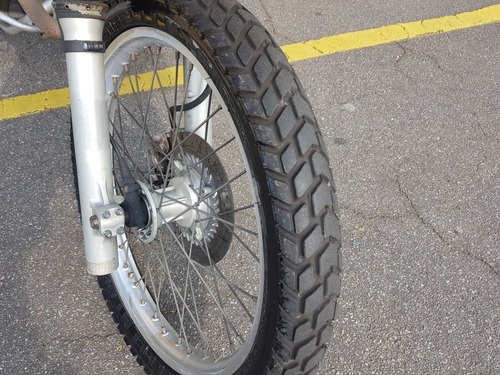 Honda Xr 250 Tornado