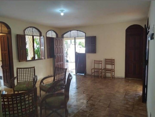 Imagem 8 de 8 de Casa Com 5 Dormitórios À Venda, 250 M² Por R$ 370.000,00 - Candelária - Natal/rn - Ca7454