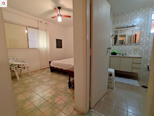 Imagem 12 de 30 de Apartamento Na Praia Das Pitangueiras - 4 Dormitórios - 1 Vaga - 2 Suítes - Guarujá - - Ap05856 - 69417858