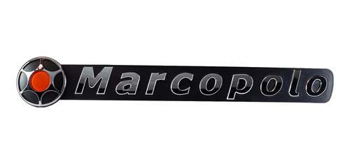 Letreiro Traseiro Marcopolo Marcopolo 10008417