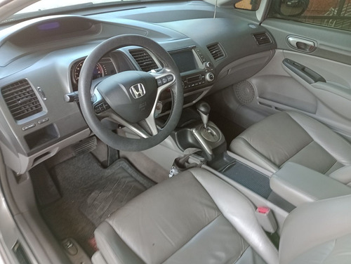 Honda Civic Civic Sed. LXL/ LXL SE 1.8 Flex 16V Aut.