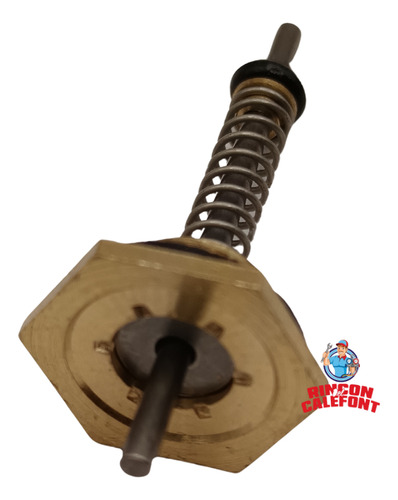 Set 5 Prensas M12 Para Calefont