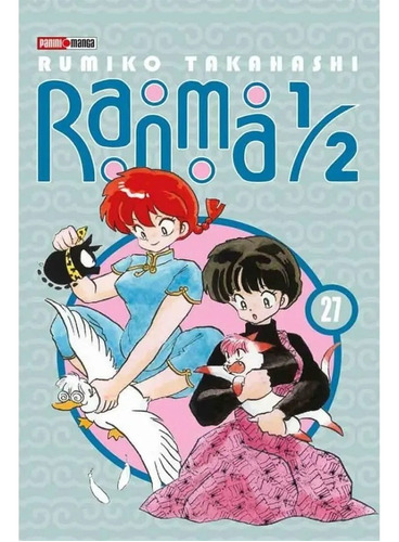 Panini Manga Ranma 1/2 N.27