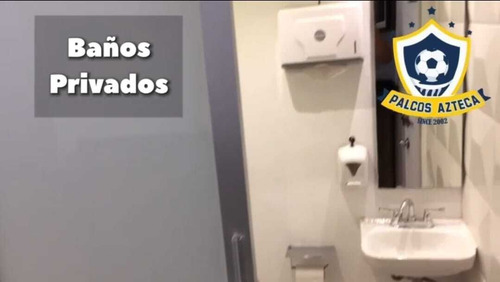 Increíble Palco En El Estadio Azteca, En Venta!
