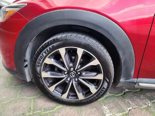 Mazda CX-3 2.0 I Grand Touring At