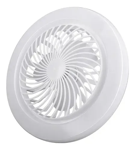 comprar Foco Ventilador 30w Techo E27  Control Blanco 3 Tonos Led