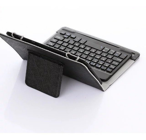 Funda Carcasa C/teclado Bluetooth P/ Tablet 7-8 Universal F