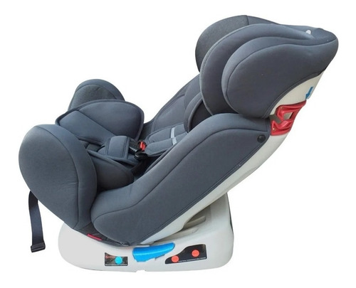 Imagen 10 de 10 de Butaca Boosterbebé Auto Okayama Megababy T.oficial