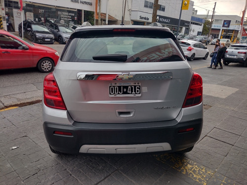 Imagen 5 de 18 de Chevrolet Tracker Ltz